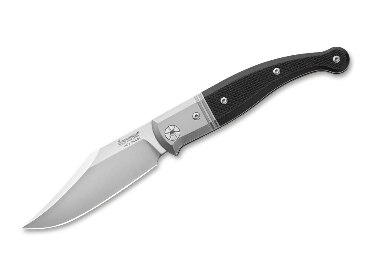 Briceag Gitano G10 LionSteel- Maner G10, Lama Niolox