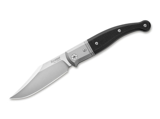 Briceag Gitano G10 LionSteel- Maner G10, Lama Niolox