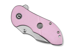 Briceag Gordo D2 Pink G10 CIVIVI- Utilizare EDC, Lama D2