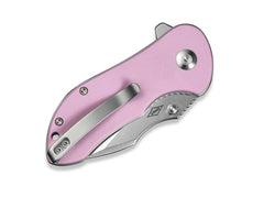 Briceag Gordo D2 Pink G10 CIVIVI- Utilizare EDC, Lama D2