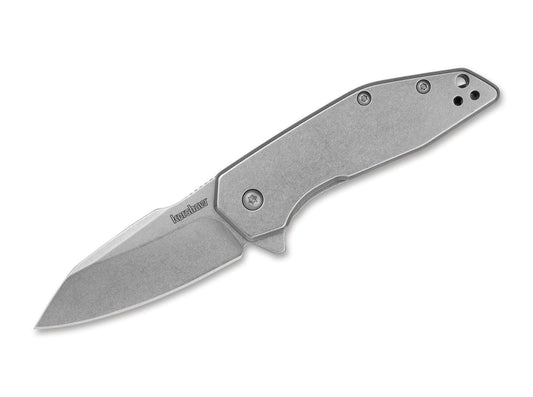 Briceag Gravel SW Kershaw- Deschidere Asistata, Lama Reverse Tanto