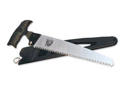 Briceag Griz Saw Outdoor Edge- Fierastrau Lemn/Os, Maner Ergonomic