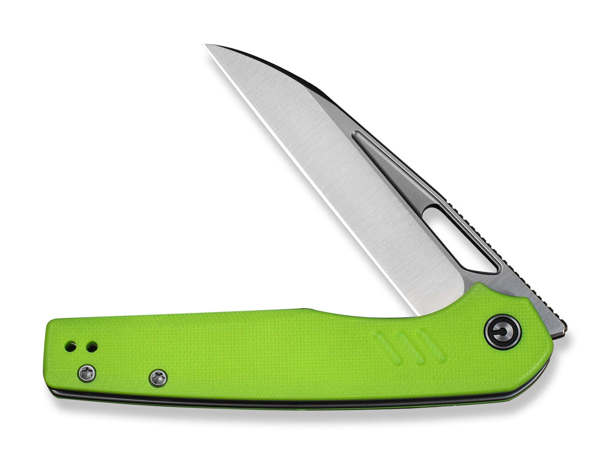 Briceag Guile Green G10 CIVIVI- Lama, Maner G10 Verde