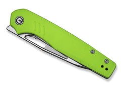Briceag Guile Green G10 CIVIVI- Lama, Maner G10 Verde