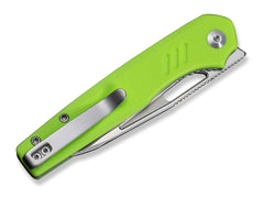Briceag Guile Green G10 CIVIVI- Lama, Maner G10 Verde