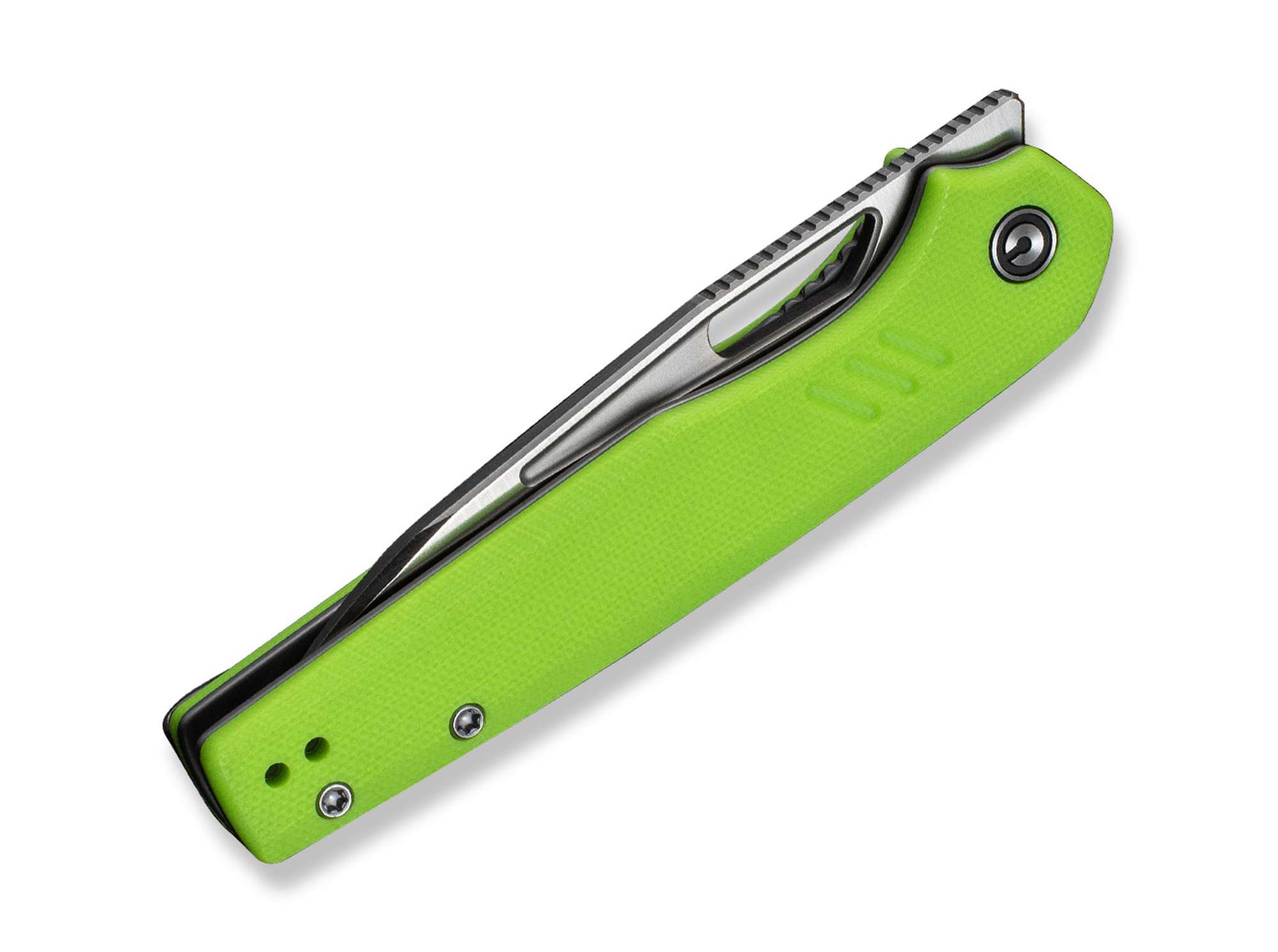 Briceag Guile Green G10 CIVIVI- Lama, Maner G10 Verde