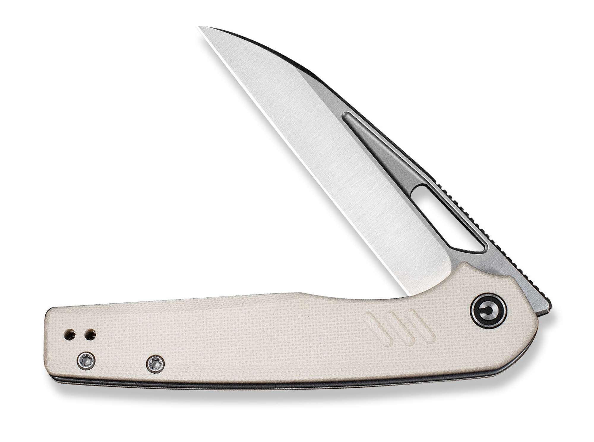 Briceag Guile Ivory G10 CIVIVI- Lama, Maner G10