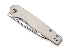 Briceag Guile Ivory G10 CIVIVI- Lama, Maner G10