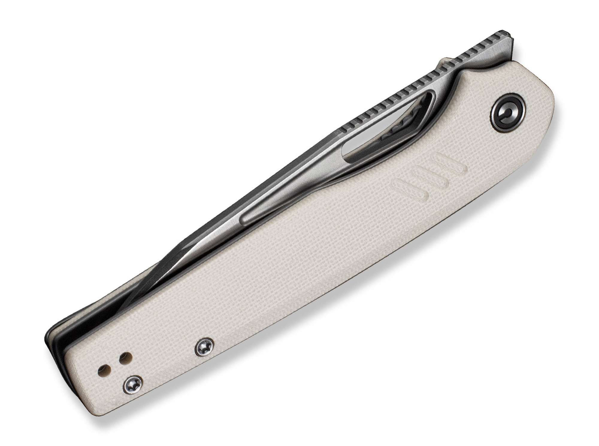Briceag Guile Ivory G10 CIVIVI- Lama, Maner G10