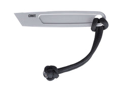 Briceag HangPry Grey CRKT- Constructie Titan, Utilizare EDC