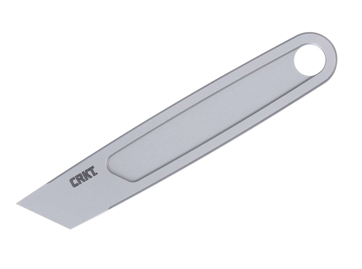 Briceag HangPry Grey CRKT- Constructie Titan, Utilizare EDC