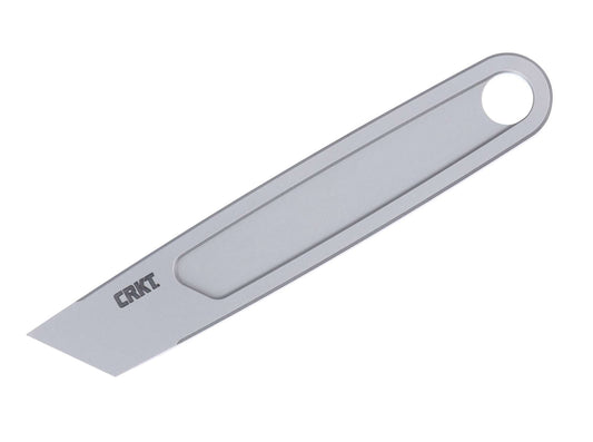Briceag HangPry Grey CRKT- Constructie Titan, Utilizare EDC