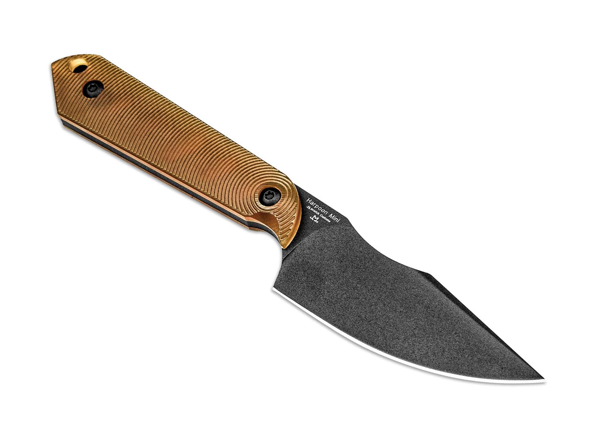Briceag Harpoon Mini PEI Kizer- Lama Harpoon, Maner PEI