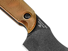 Briceag Harpoon Mini PEI Kizer- Lama Harpoon, Maner PEI