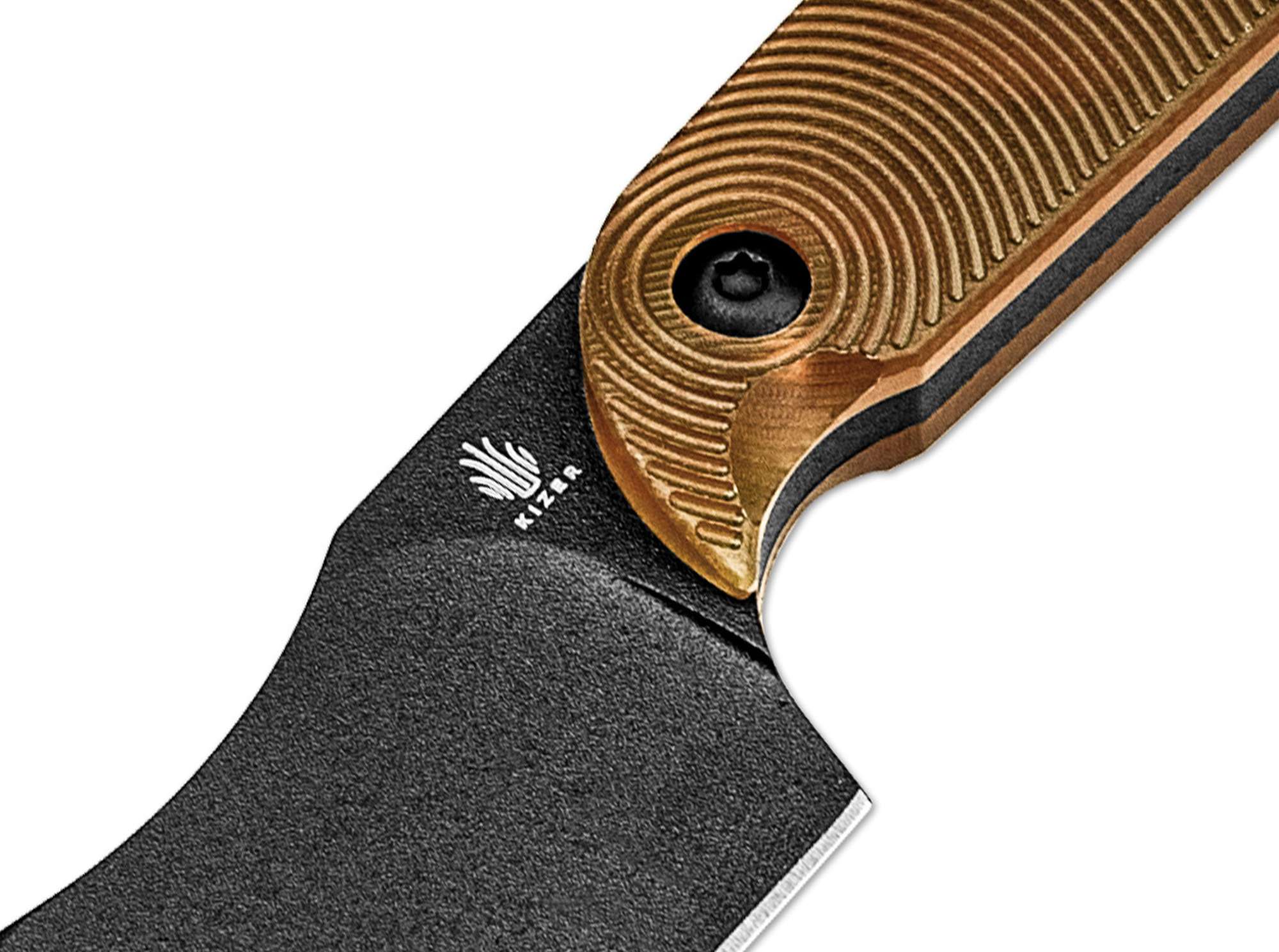 Briceag Harpoon Mini PEI Kizer- Lama Harpoon, Maner PEI