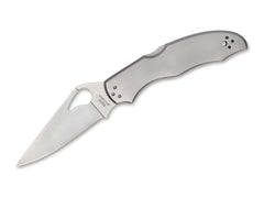 Briceag Harrier 2 Stainless Steel Spyderco- Maner Otel Inoxidabil, Utilizare EDC