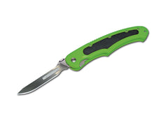 Briceag Havalon Piranta-Bolt Shock Green Havalon- Lame Schimbabile, Maner ABS