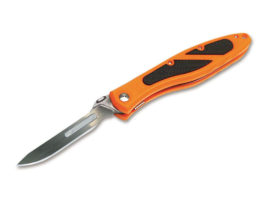 Briceag Havalon Piranta-Edge Havalon Knives- Lame schimbabile, Maner usor