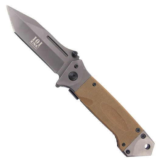 Briceag Heavy DA35 Coyote - Gata de Acțiune în Orice Situație