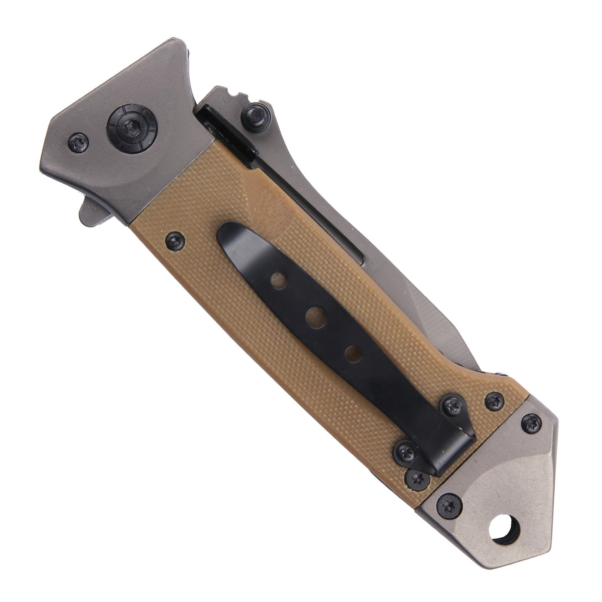Briceag Heavy DA35 Coyote - Gata de Acțiune în Orice Situație