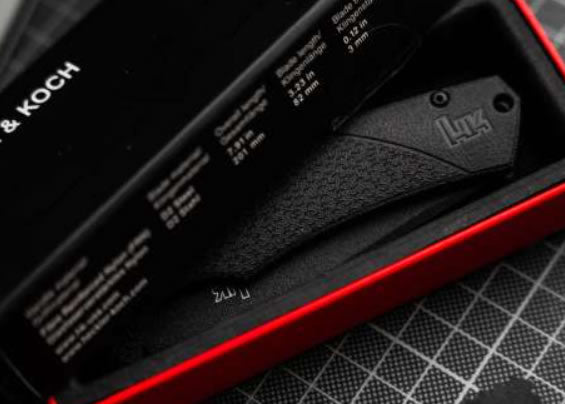 Briceag Heckler & Koch FD02