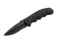 Briceag Heckler & Koch Sfp Tactical Folder All Black