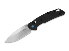 Briceag Heist G10 S-35VN Kershaw- Lama S-35VN, Sistem DuraLock
