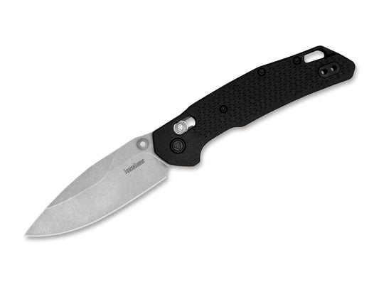 Briceag Heist Kershaw- Lama D2 Clippoint, Sistem blocare DuraLock