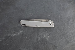 Briceag Herbertz CJH Damast Gri CJH - Damasc, Slipjoint