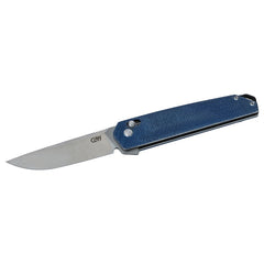 Briceag Herbertz CJH Einhandmesser Albastru CJH - D2, Axis Lock