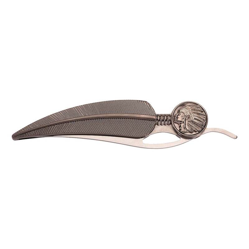 Briceag Herbertz CJH Einhandmesser CJH - Oțel 420, Linerlock, Mâner Zink
