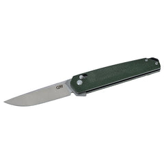 Briceag Herbertz CJH Einhandmesser Verde CJH - Oțel D2, Axis Lock