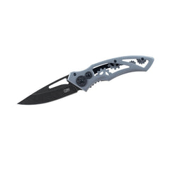 Briceag Herbertz CJH Einhandmesser, Zahnräder Griu CJH - Oțel 420, Linerlock