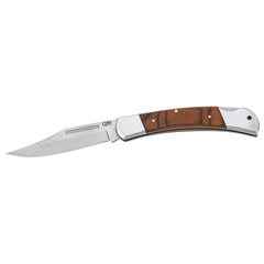 Briceag Herbertz CJH Pakkaholz CJH - Oțel 420, Mâner Pakkaholz, Backlock