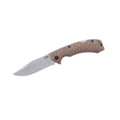 Briceag Herbertz CJH Taschenmesser CJH - Oțel 420, Mâner Aluminiu, Backlock