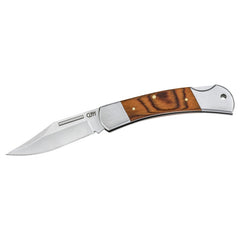 Briceag Herbertz CJH Taschenmesser CJH - Oțel 420, Mâner Pakkaholz, Backlock