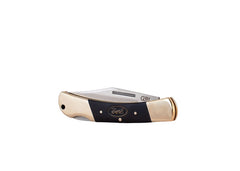 Briceag Herbertz CJH Taschenmesser CJH - Oțel 440C, Mâner Lemn, Backlock
