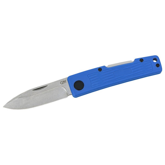 Briceag Herbertz CJH Taschenmesser Father Albastru CJH - 8Cr13MoV, Pliabil