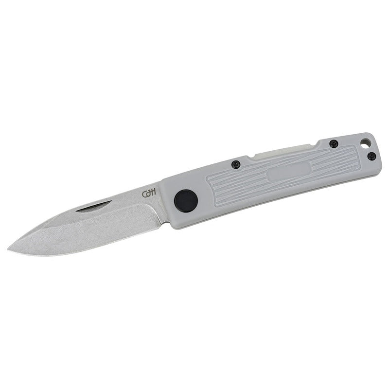 Briceag Herbertz CJH Taschenmesser Father Gri CJH - Oțel 8Cr13MoV, Mâner GFN