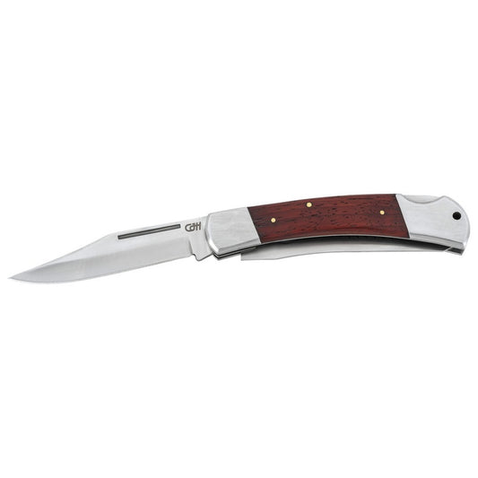 Briceag Herbertz CJH Taschenmesser mit Säge CJH - Oțel 420, Lamă Pliabilă, Ferăstrău