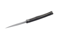 Briceag Herbertz CJH Taschenmesser Negru CJH - Oțel 420, Backlock