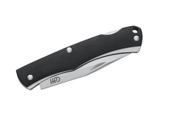 Briceag Herbertz CJH Taschenmesser Negru CJH - Oțel 420, Backlock