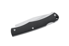 Briceag Herbertz CJH Taschenmesser Negru CJH - Oțel 420, Backlock