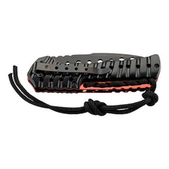 Briceag Herbertz CJH Taschenmesser Negru CJH - Oțel 420, Linerlock