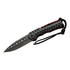 Briceag Herbertz CJH Taschenmesser Negru CJH - Oțel 420, Linerlock