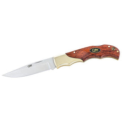 Briceag Herbertz CJH Taschenmesser - Oțel 440A, Mâner Cocobolo, Backlock