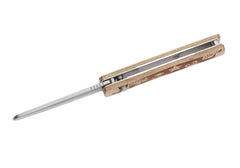 Briceag Herbertz Kindertaschenmesser Ozean - Oțel 440 A, Mâner Lemn Fag