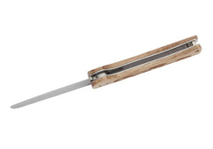 Briceag Herbertz Kindertaschenmesser Ozean - Oțel 440 A, Mâner Lemn Fag