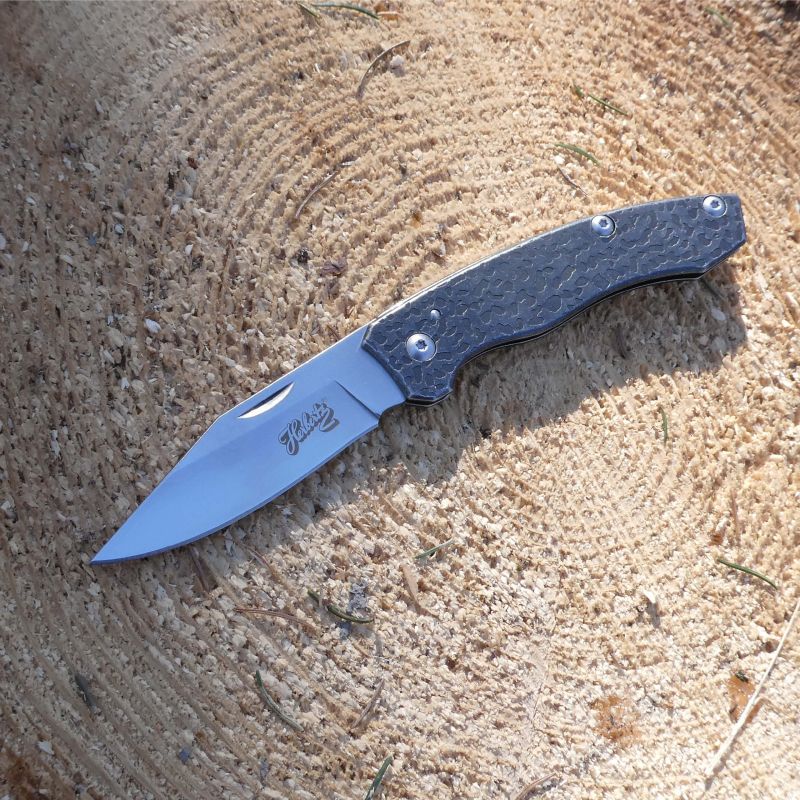 Briceag Herbertz Selektion Taschenmesser Camo - Oțel 440 A, Slipjoint