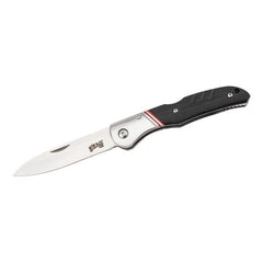 Briceag Herbertz Selektion Taschenmesser Negru - Oțel 440 A, Backlock